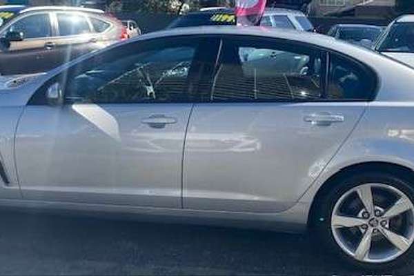 2015 Holden Commodore Evoke VF