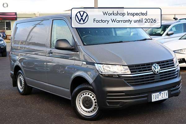 2021 Volkswagen Transporter TDI340 T6.1