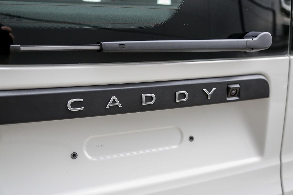 2024 Volkswagen Caddy TSI220 5