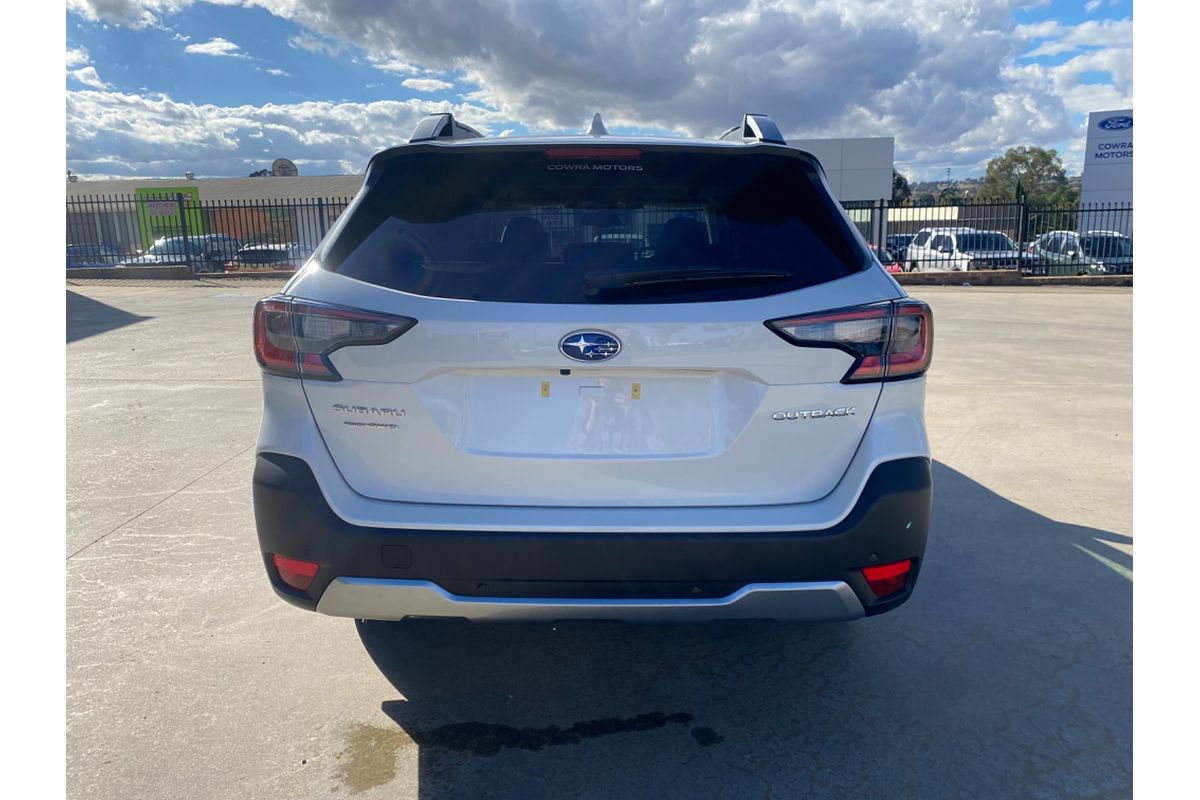 2024 Subaru Outback AWD Touring 6GEN
