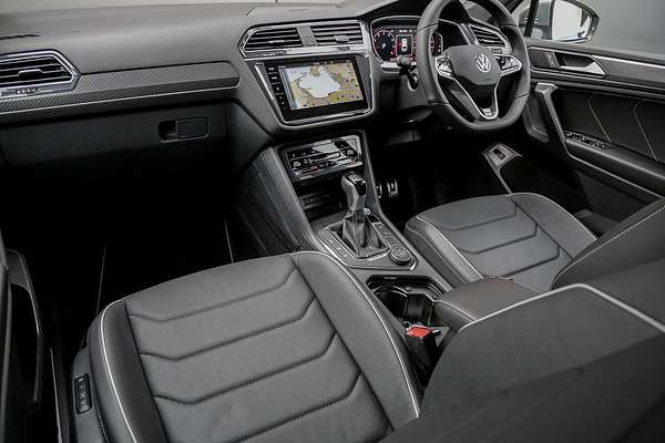 2023 Volkswagen Tiguan 162TSI R-Line Allspace 5N