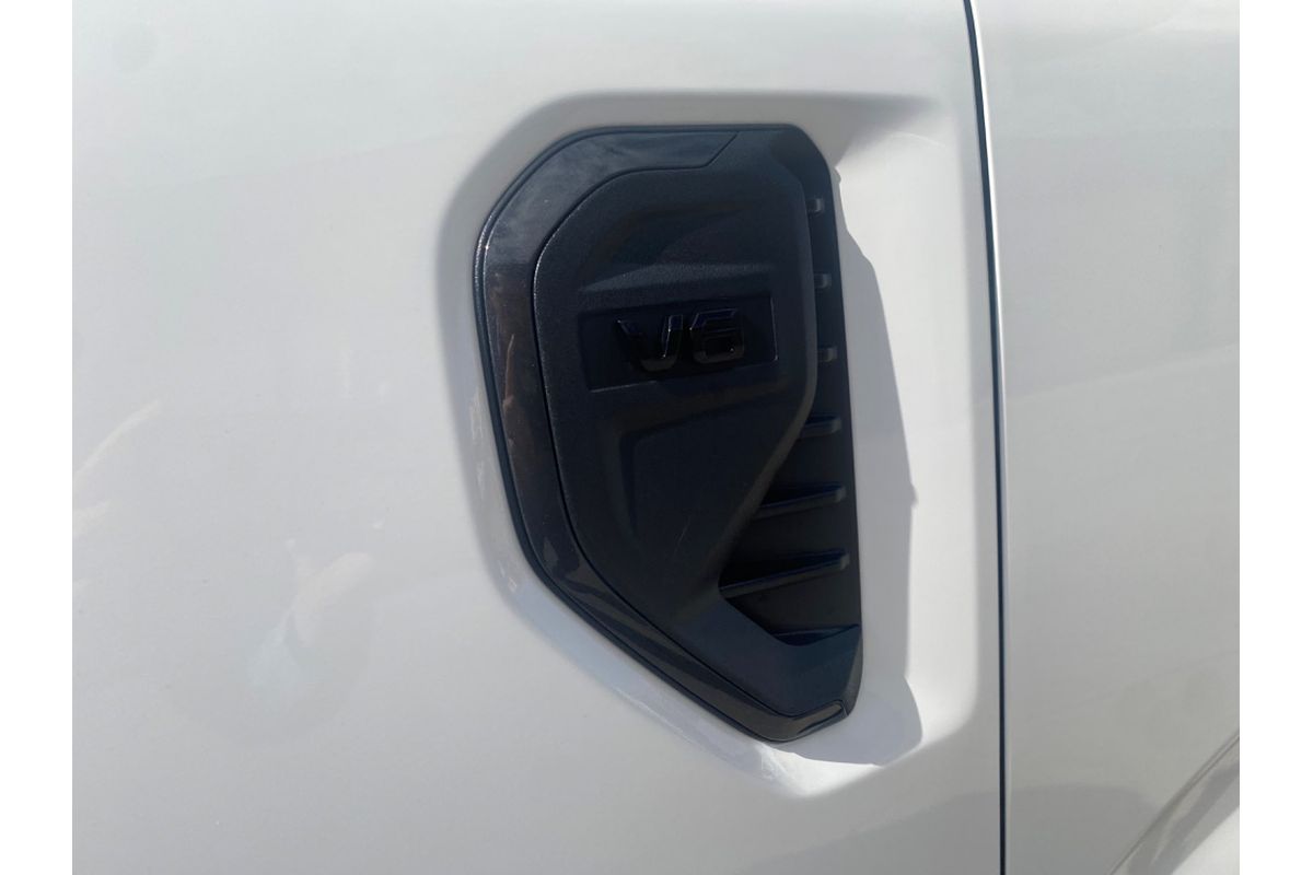2024 Ford Ranger Sport  4X4