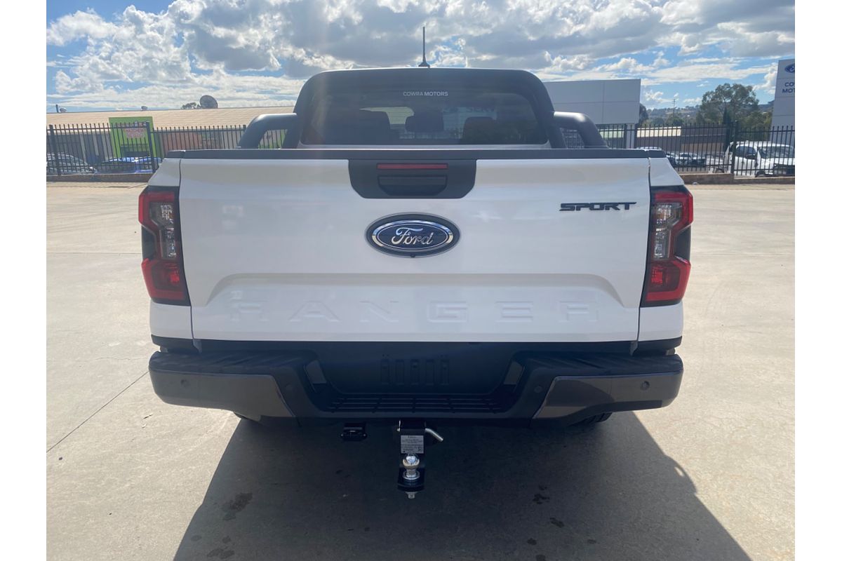 2024 Ford Ranger Sport  4X4