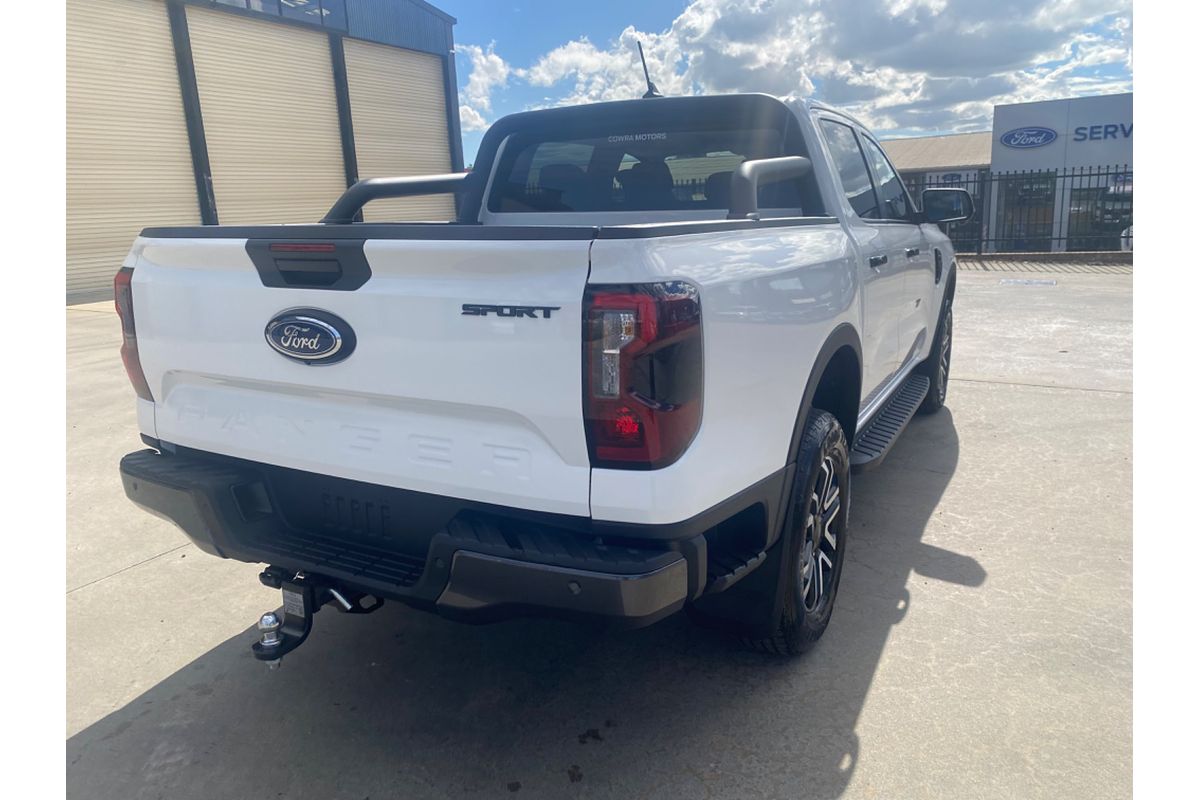 2024 Ford Ranger Sport  4X4