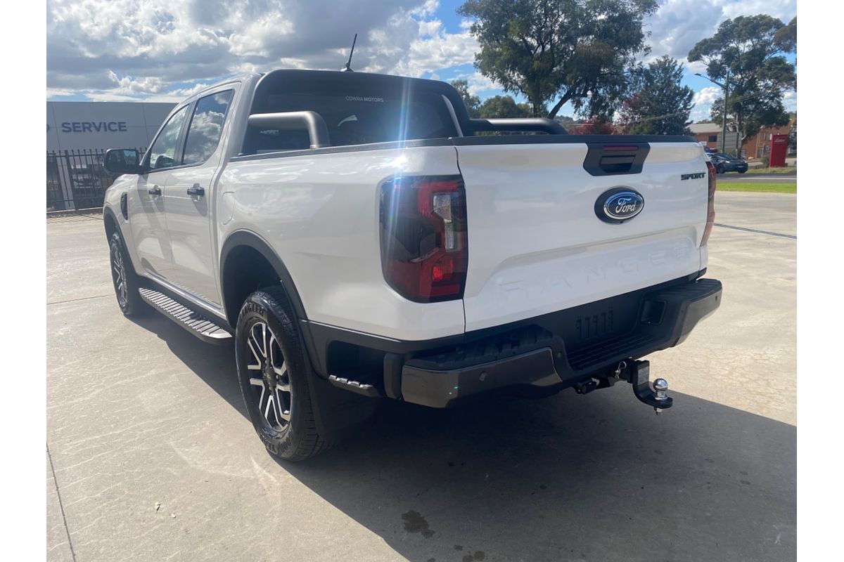 2024 Ford Ranger Sport  4X4