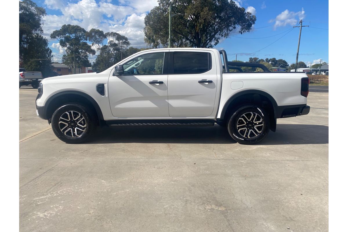 2024 Ford Ranger Sport  4X4