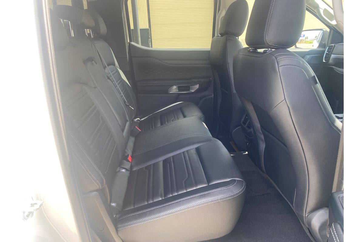2024 Ford Ranger Sport  4X4