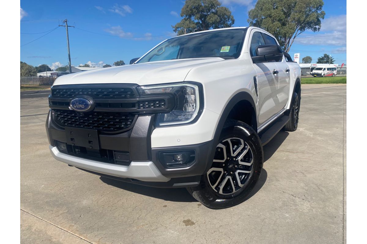 2024 Ford Ranger Sport  4X4