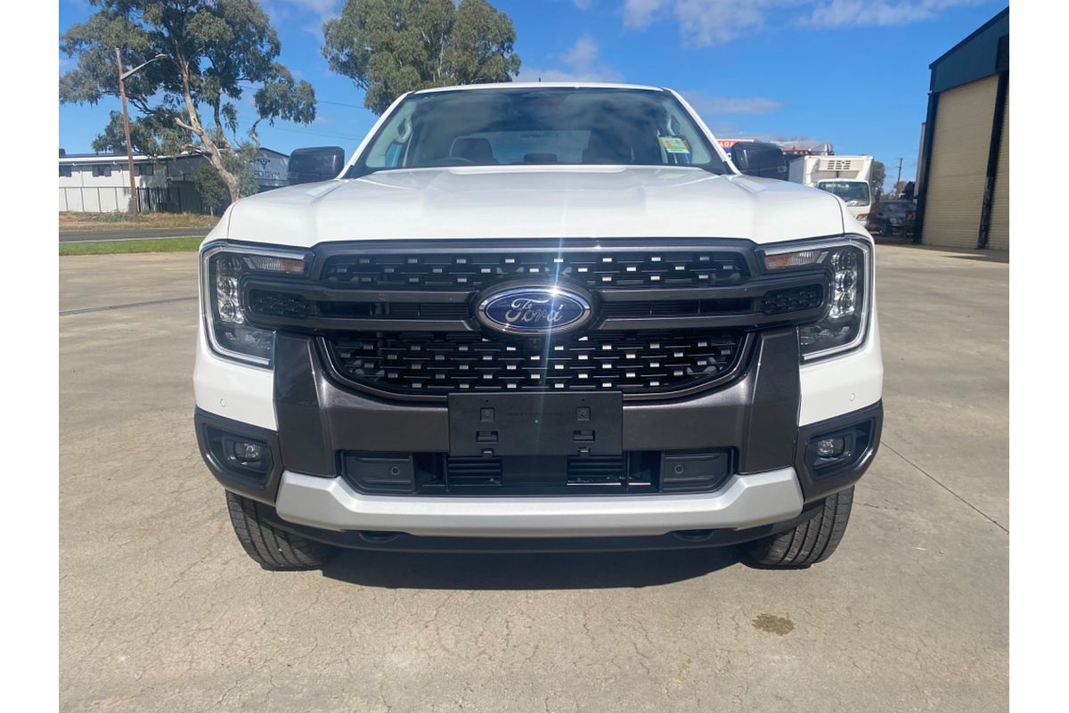 2024 Ford Ranger Sport  4X4