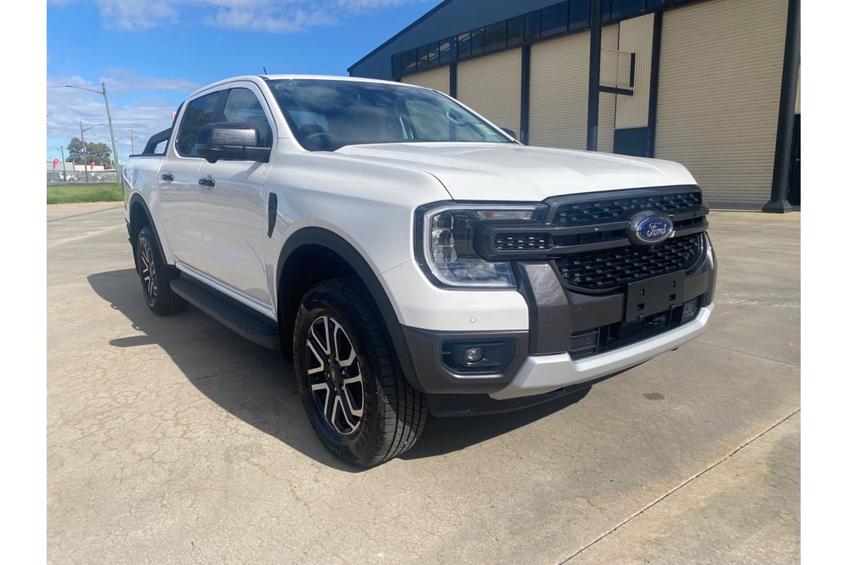 2024 Ford Ranger Sport  4X4