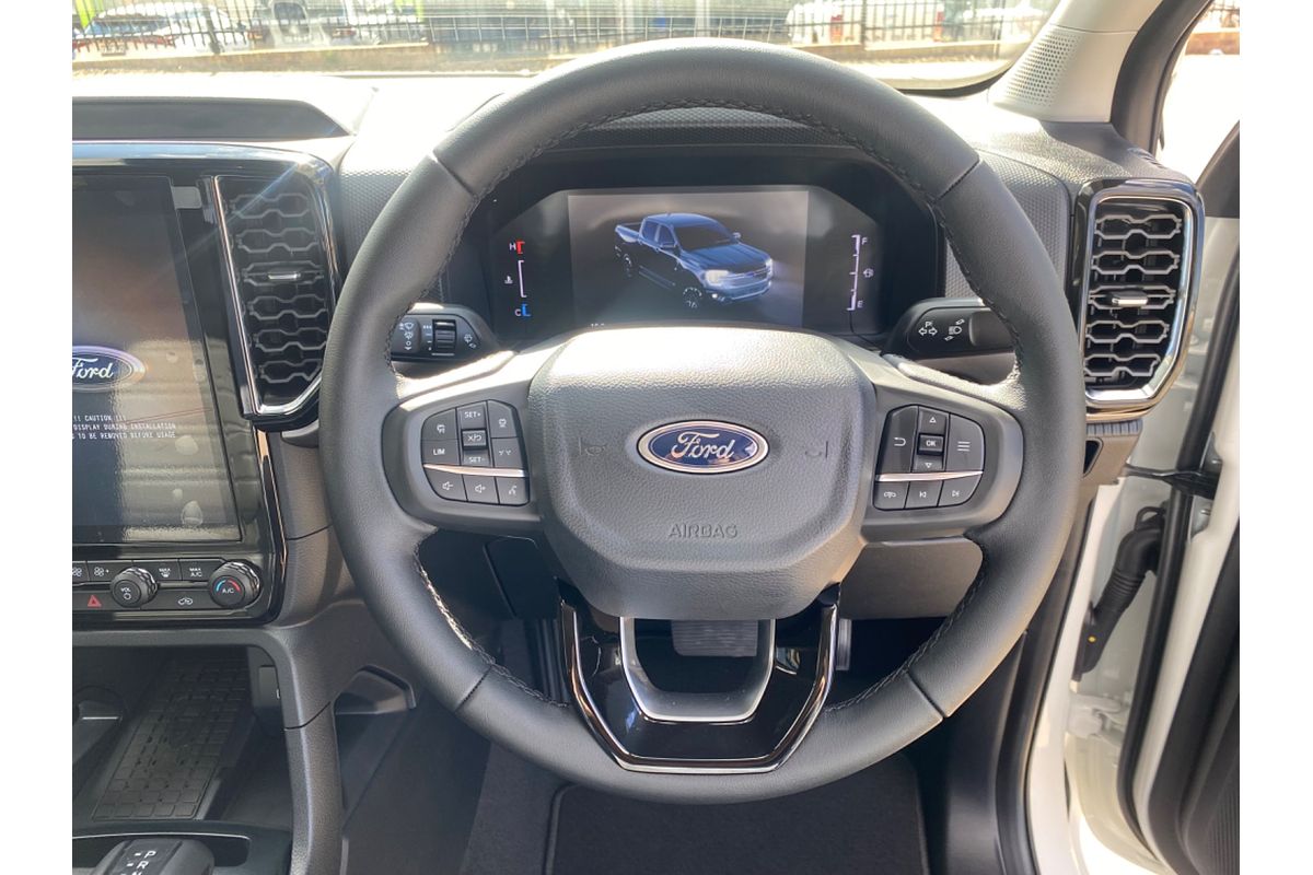 2024 Ford Ranger Sport  4X4