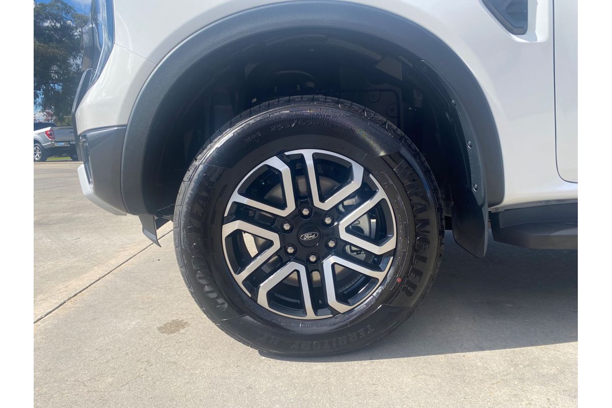 2024 Ford Ranger Sport  4X4