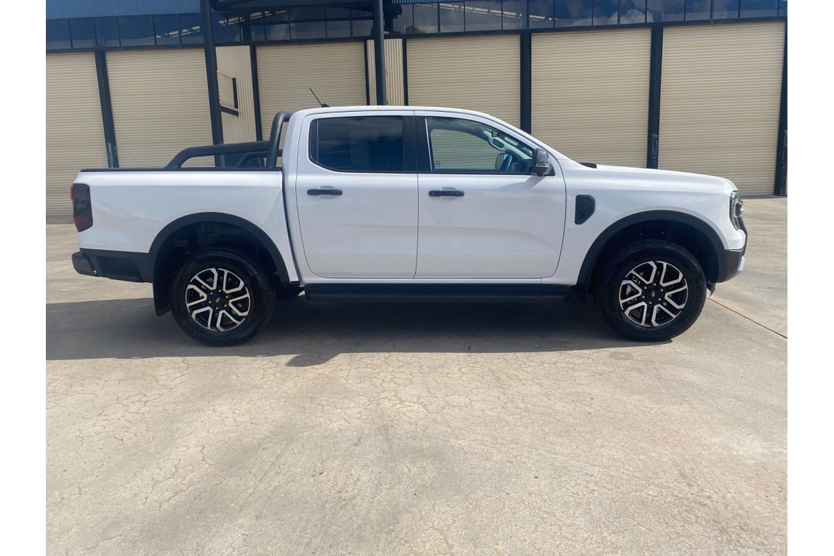 2024 Ford Ranger Sport  4X4