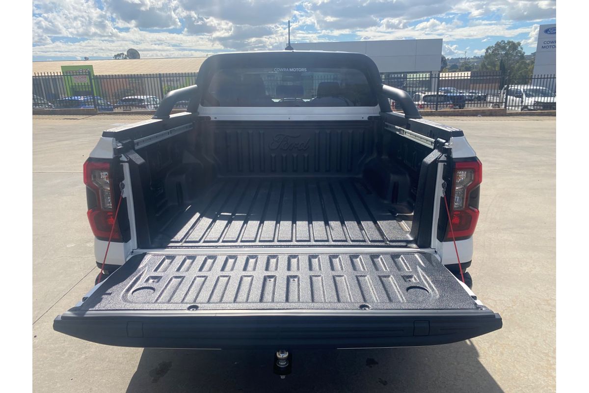 2024 Ford Ranger Sport  4X4