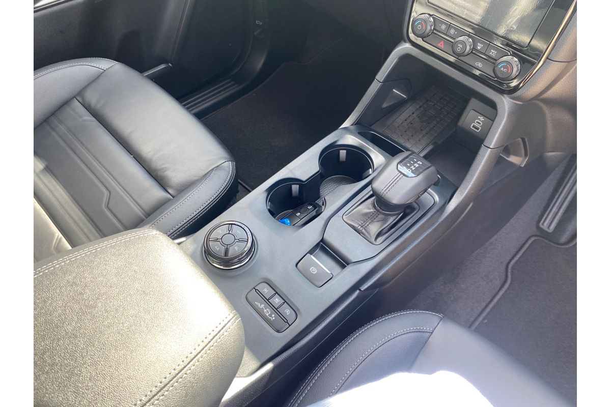 2024 Ford Ranger Sport  4X4