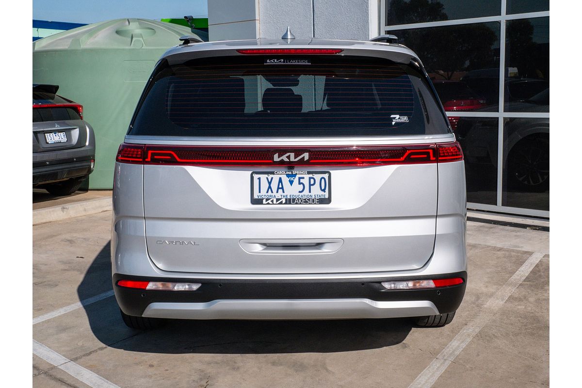 2022 Kia Carnival SLi KA4