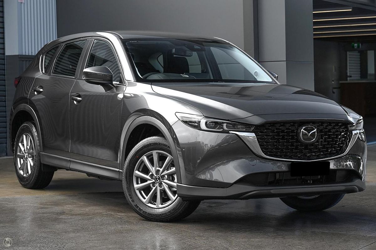 2024 Mazda CX-5 G25 Maxx Sport KF Series