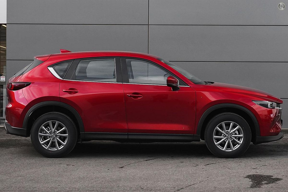 2024 Mazda CX-5 G25 Maxx Sport KF Series