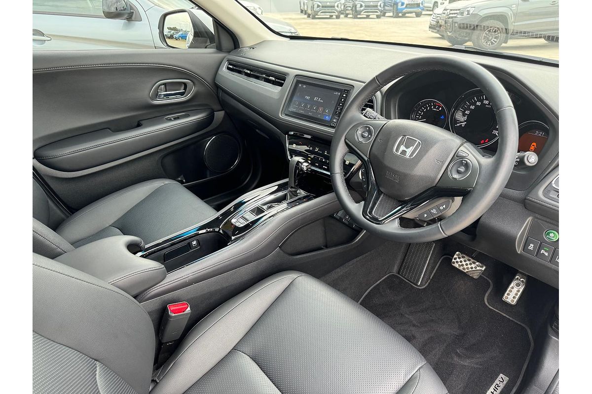 2021 Honda HR-V VTi-LX