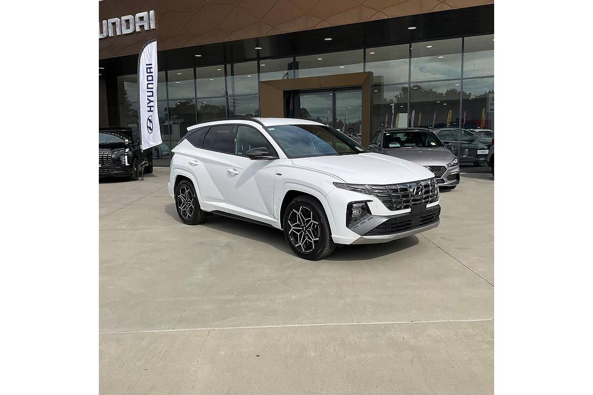 2024 Hyundai Tucson Elite N Line NX4.V2