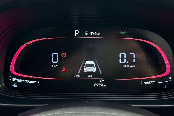 2023 Hyundai Venue QX.V5