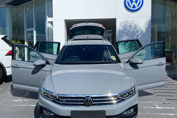 2022 Volkswagen Passat 162TSI Elegance B8