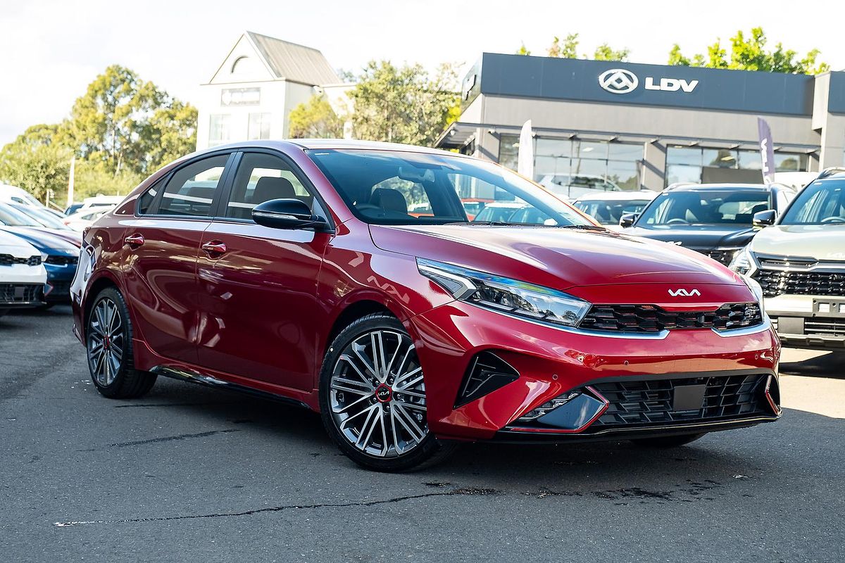 2024 Kia Cerato GT BD