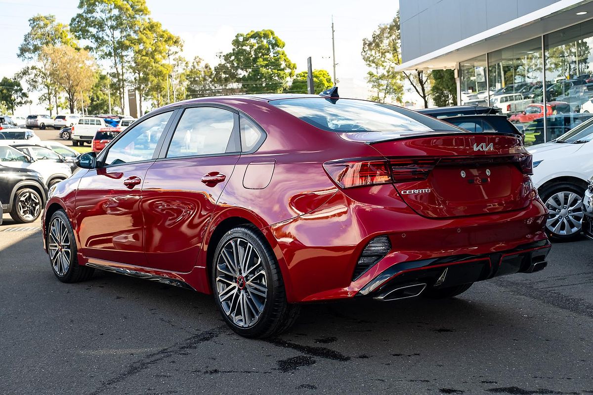 2024 Kia Cerato GT BD