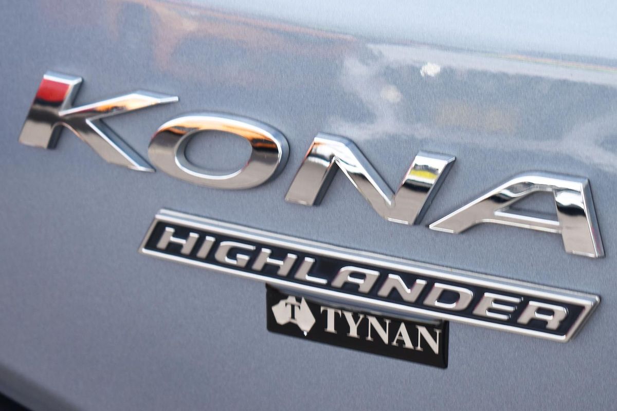 2018 Hyundai Kona Highlander OS.2