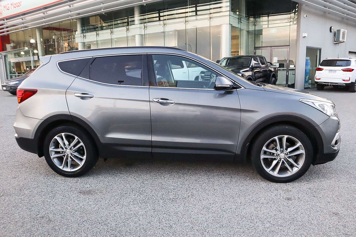 2015 Hyundai Santa Fe Highlander DM3 Series II