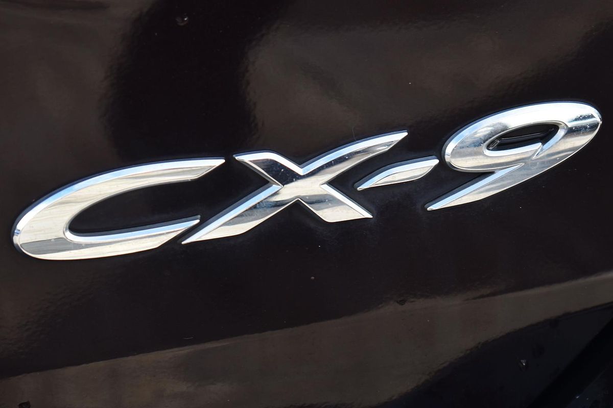 2009 Mazda CX-9 Luxury TB Series 1