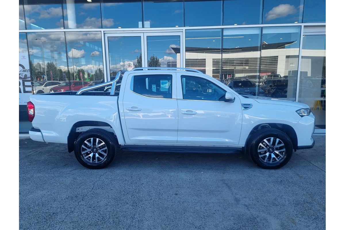 2024 LDV T60 Max PRO SK8C