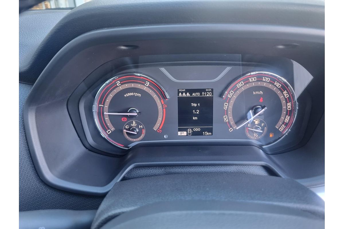 2024 LDV T60 Max PRO SK8C