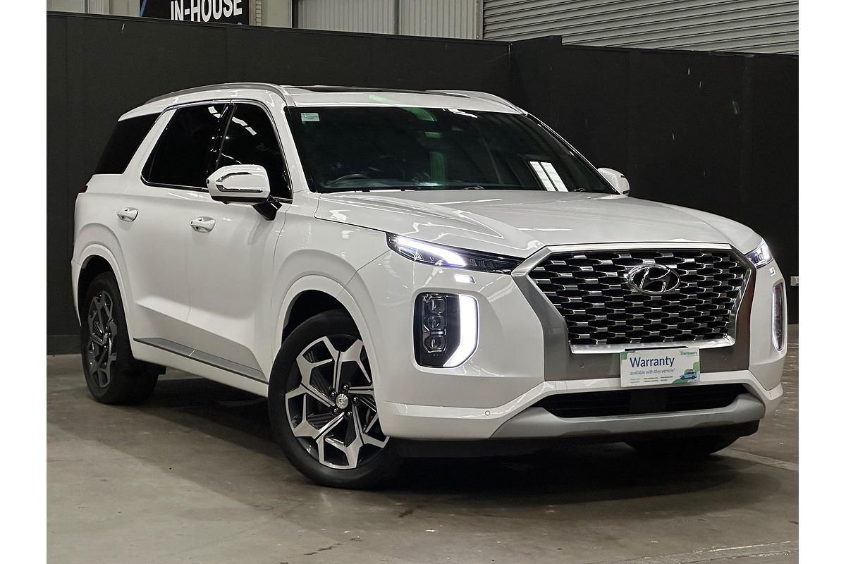 2021 Hyundai Palisade Highlander LX2.V2