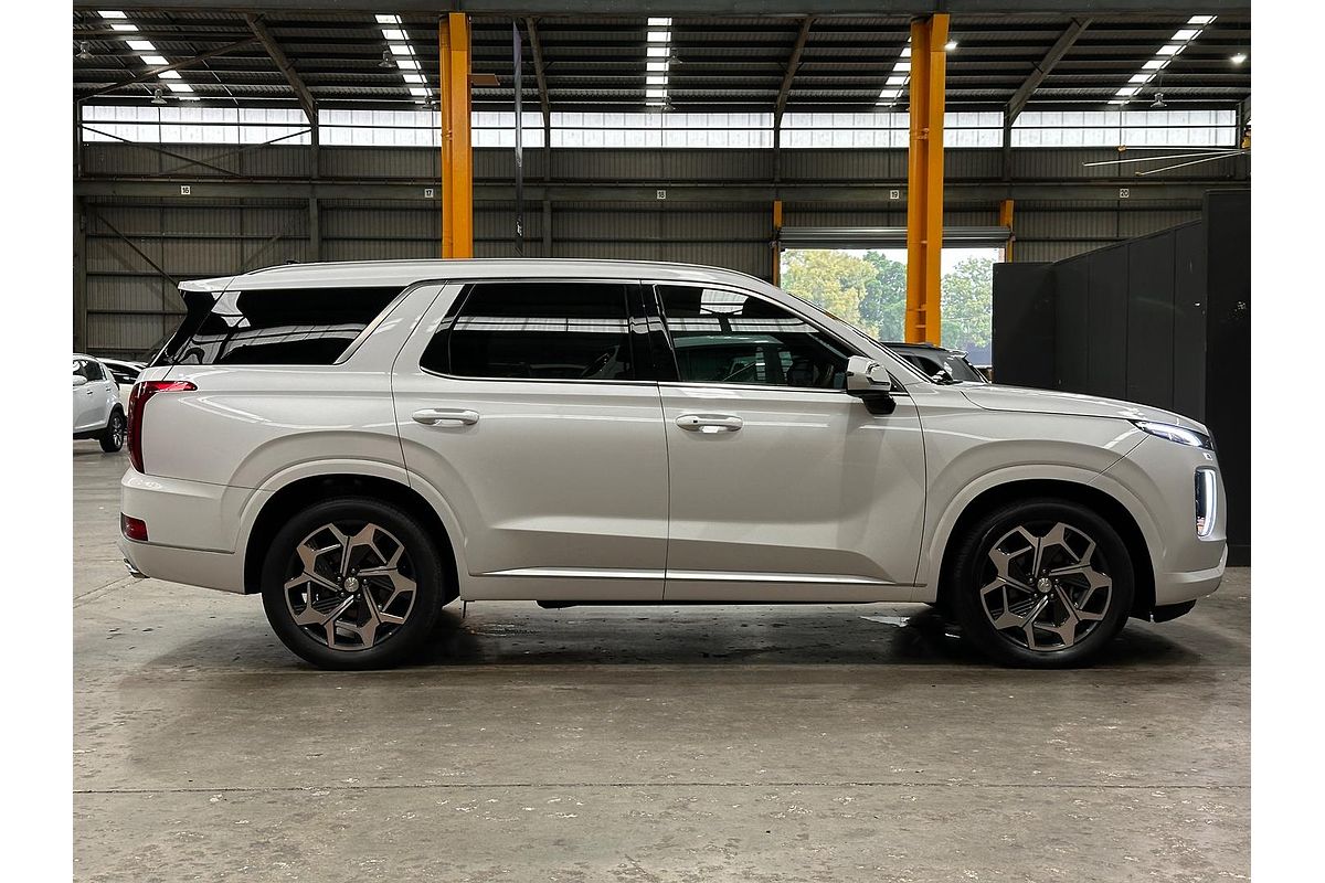 2021 Hyundai Palisade Highlander LX2.V2