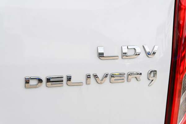 2024 LDV Deliver 9