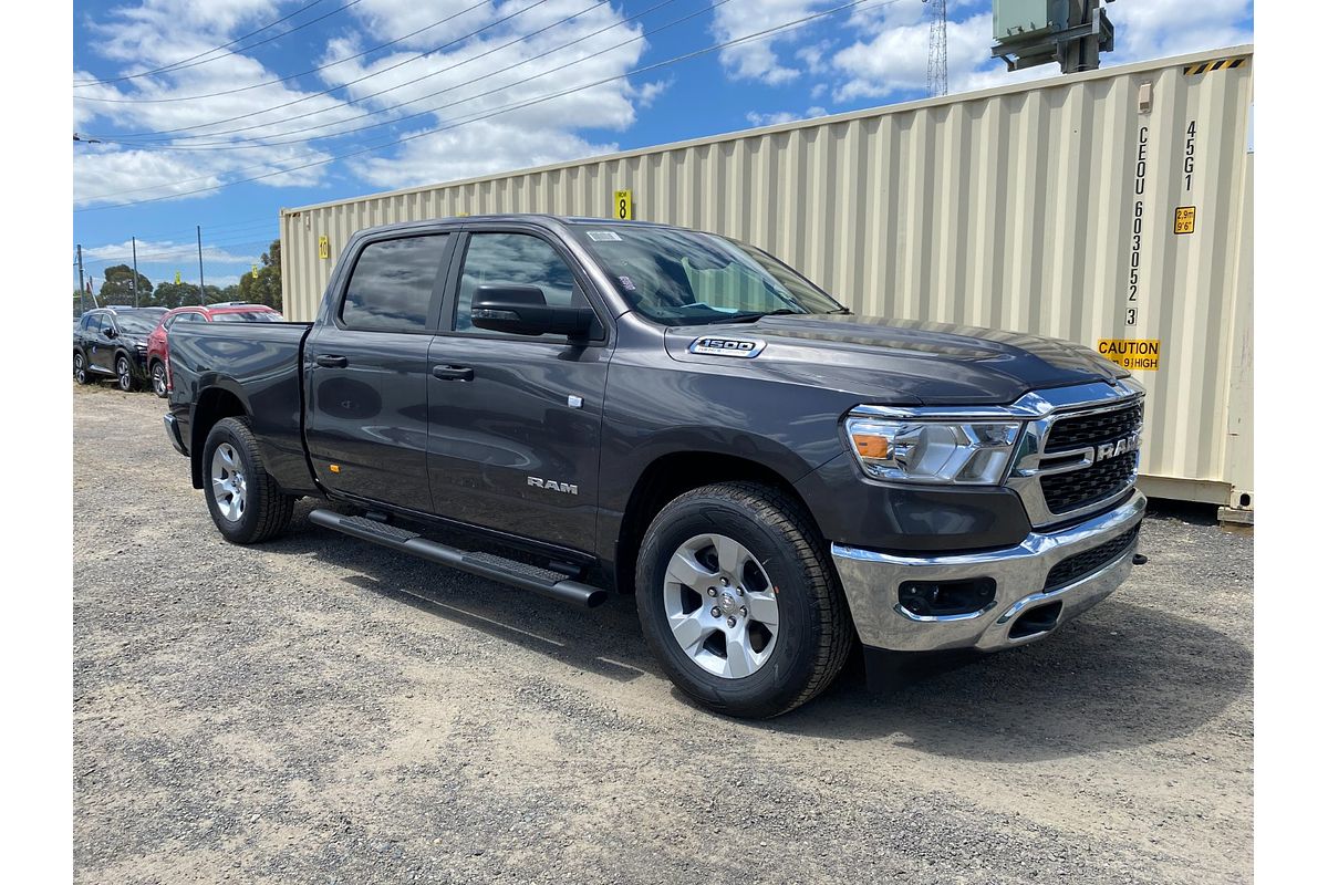 2023 RAM 1500 Big Horn DT 4X4 LWB