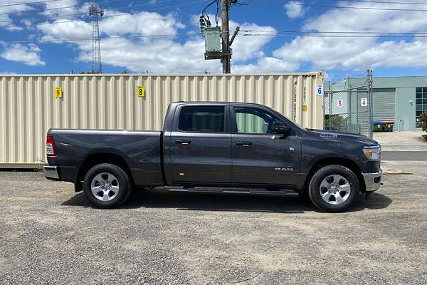 2023 RAM 1500 Big Horn DT 4X4 LWB