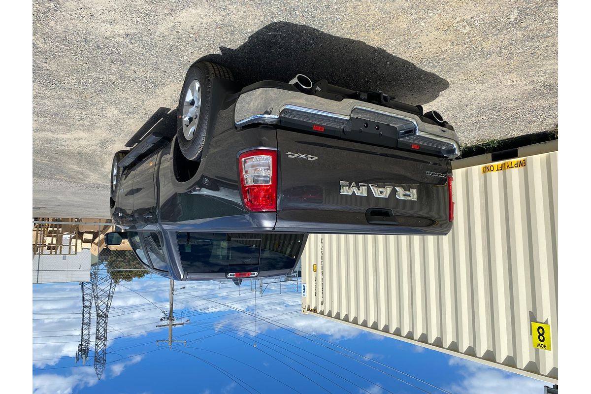 2023 RAM 1500 Big Horn DT 4X4 LWB