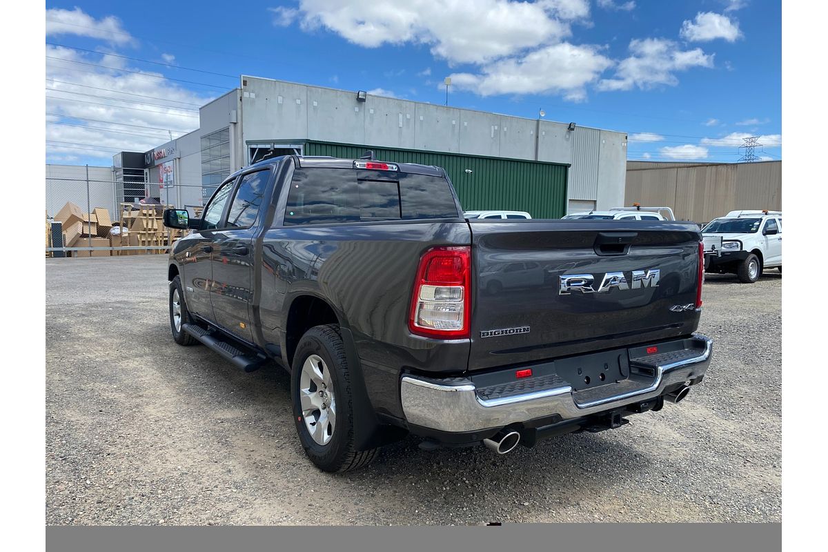 2023 RAM 1500 Big Horn DT 4X4