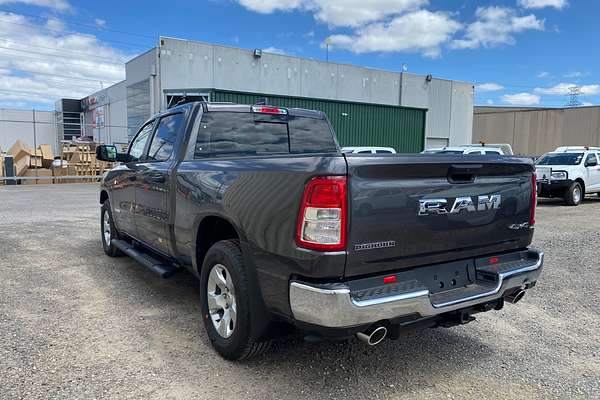 2023 RAM 1500 Big Horn DT 4X4 LWB
