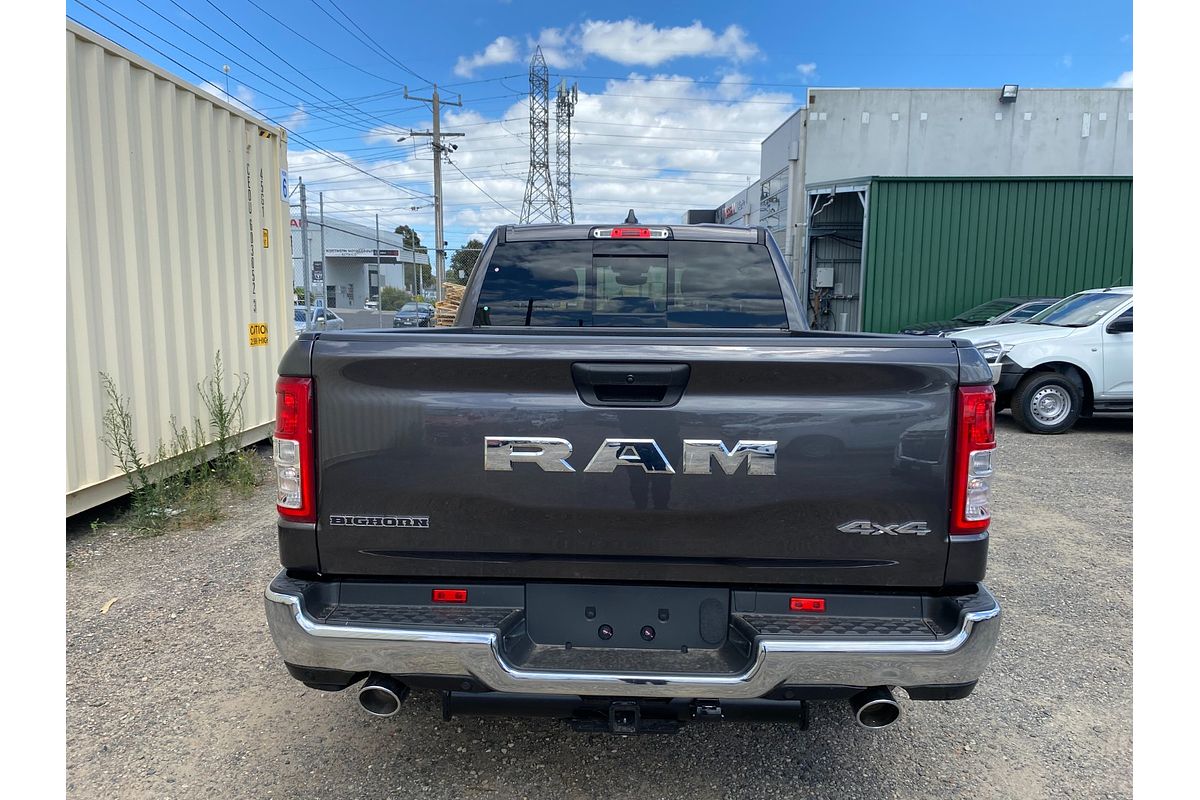 2023 RAM 1500 Big Horn DT 4X4 LWB