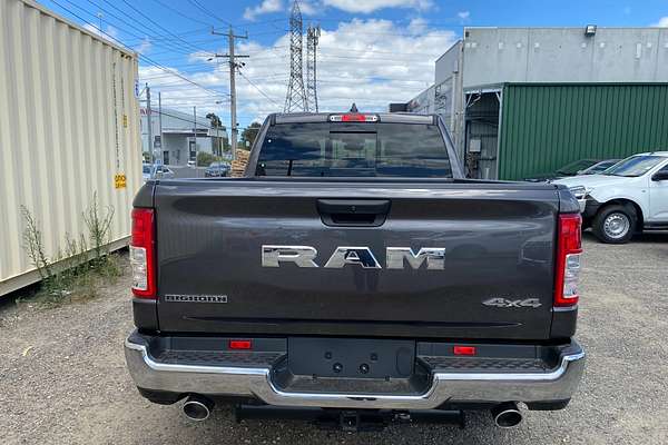 2023 RAM 1500 Big Horn DT 4X4 LWB