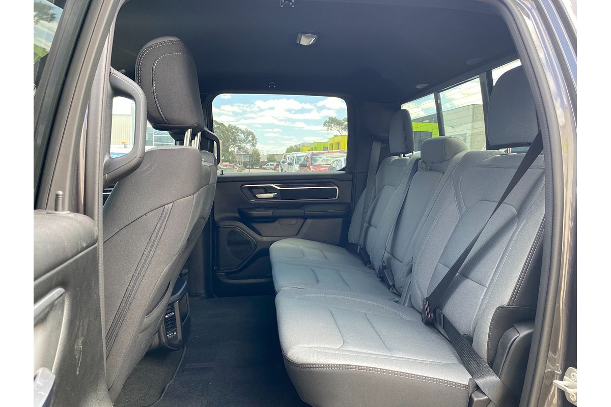 2023 RAM 1500 Big Horn DT 4X4 LWB