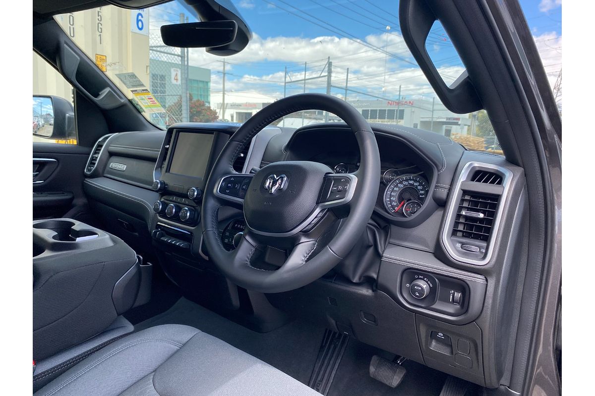 2023 RAM 1500 Big Horn DT 4X4 LWB