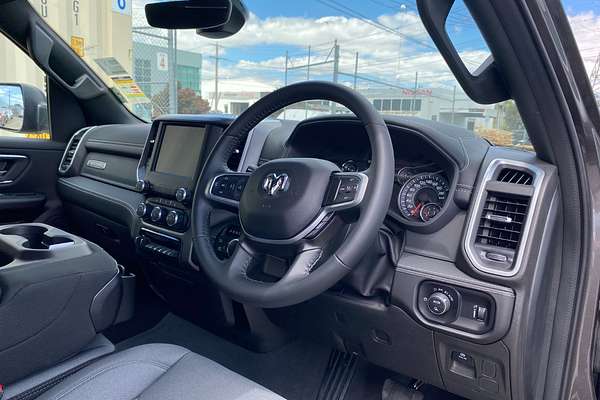 2023 RAM 1500 Big Horn DT 4X4 LWB