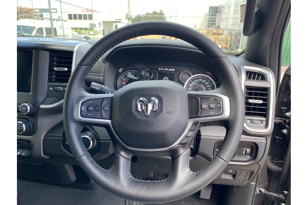 2023 RAM 1500 Big Horn DT 4X4 LWB