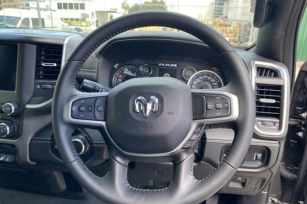 2023 RAM 1500 Big Horn DT 4X4 LWB