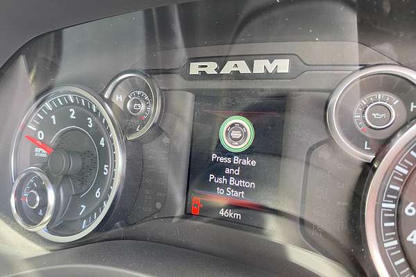 2023 RAM 1500 Big Horn DT 4X4 LWB