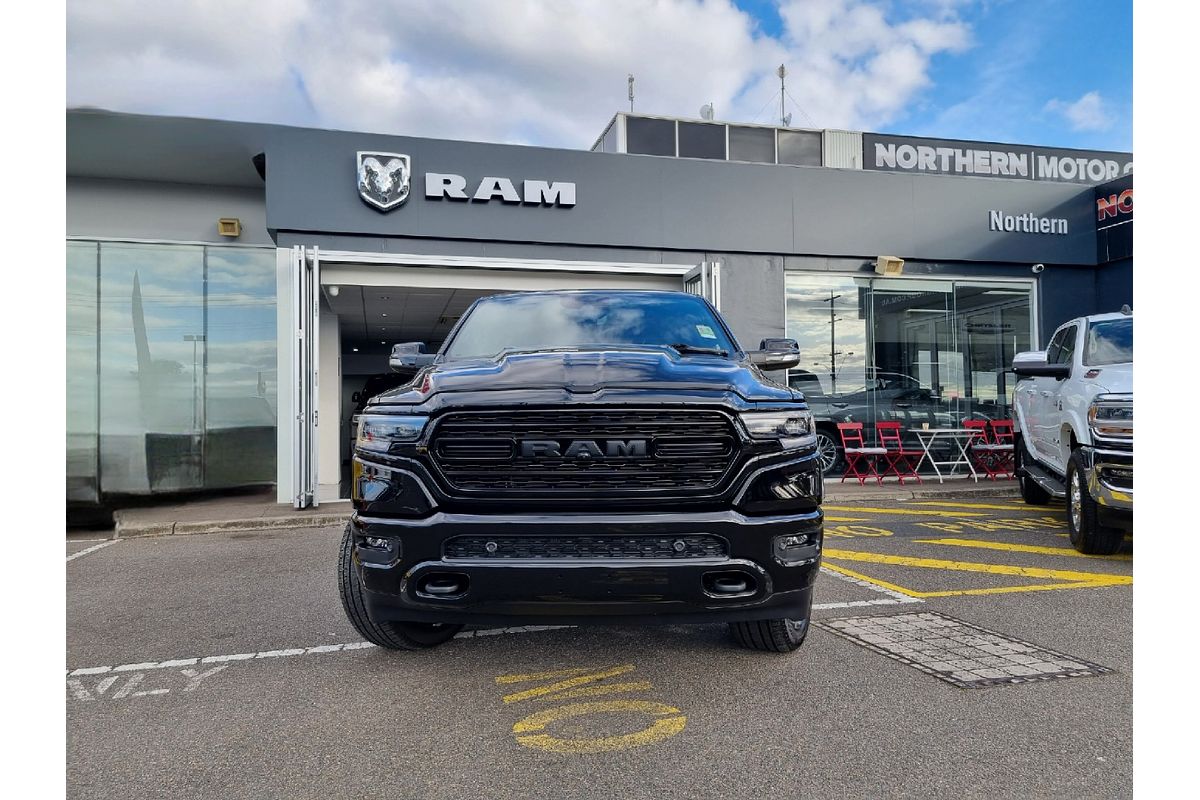 2022 RAM 1500 Limited RamBox DT 4X4